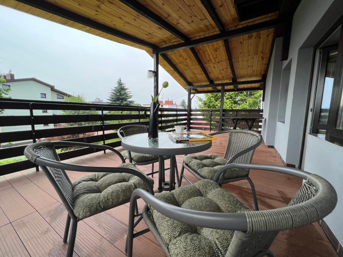 Apartamenty Romano Rzeszów Eksteriør bilde